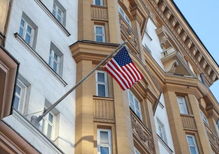 Госдеп призвал Россию не высылать американских дипломатов