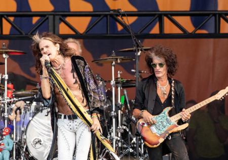 Музкритик раскрыл, как рок-группа Aerosmith относилась к России