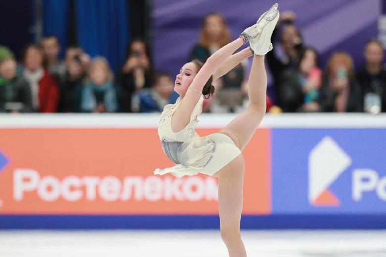 Алина Загитова