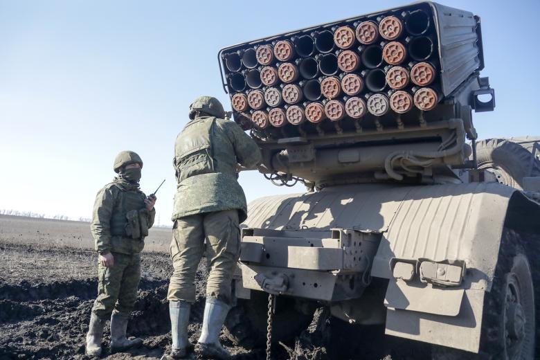 ВС РФ в зоне СВО