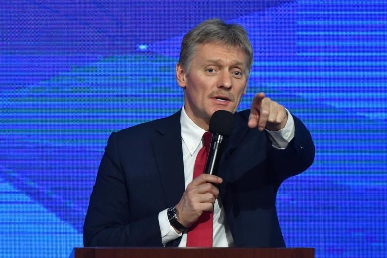 Дмитрий Песков