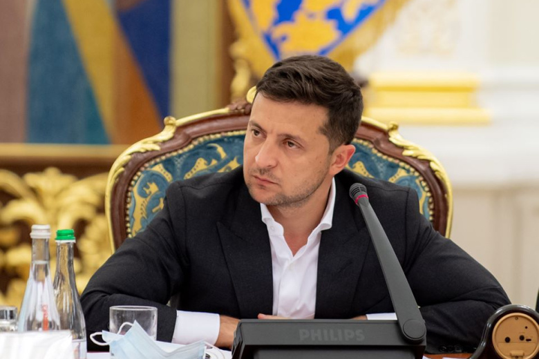 Владимир Зеленский