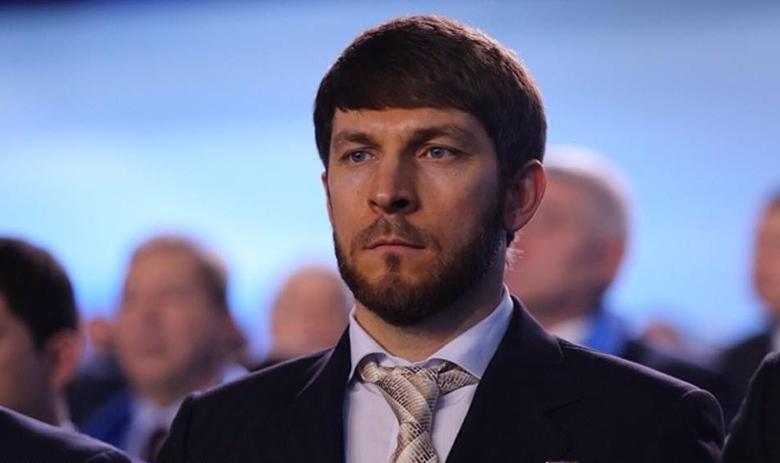 Абубакар Эдельгериев