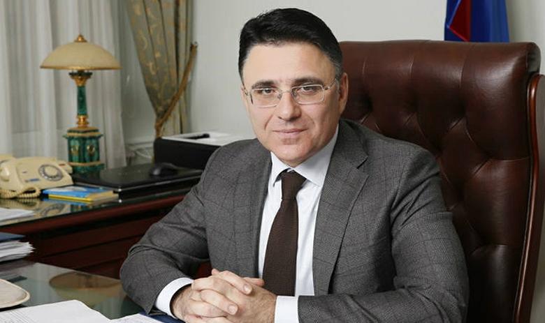 Глава Роскомнадзора Александр Жаров