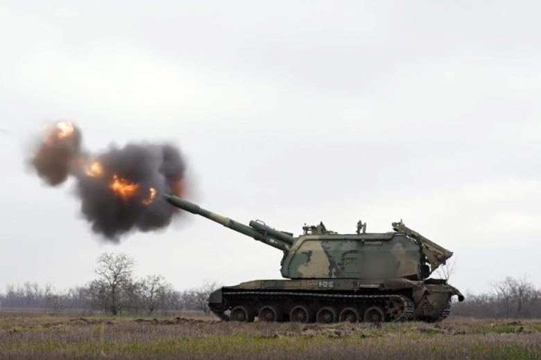 ВС РФ в зоне СВО
