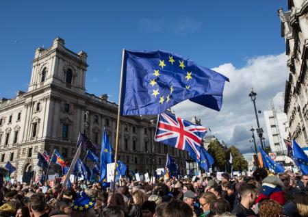 Без Британии: три года после Brexit