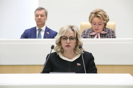 В Совфеде предложили давать бронь от мобилизации новой категории россиян
