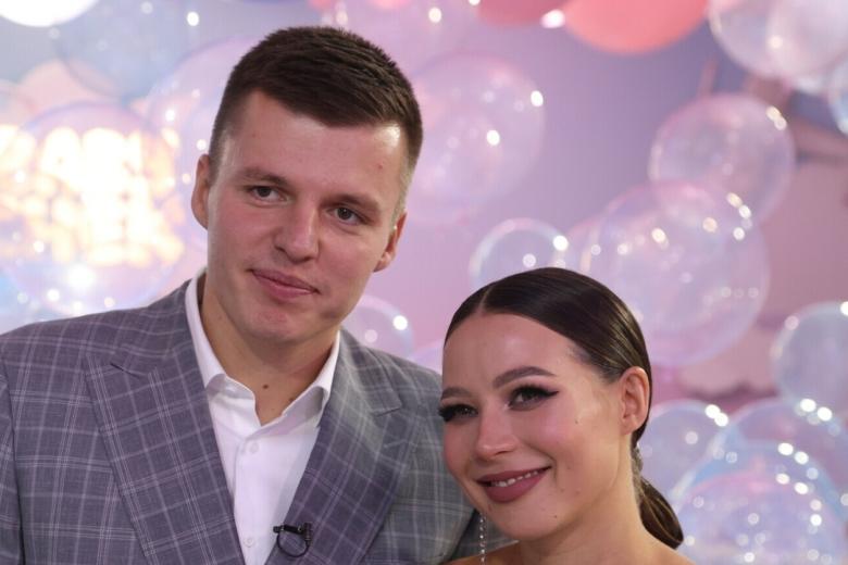 Сергей и Валерия Чекалины