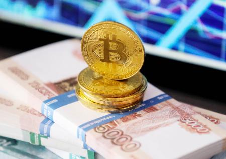 Россия придумала, как с помощью криптовалют увернуться от санкций
