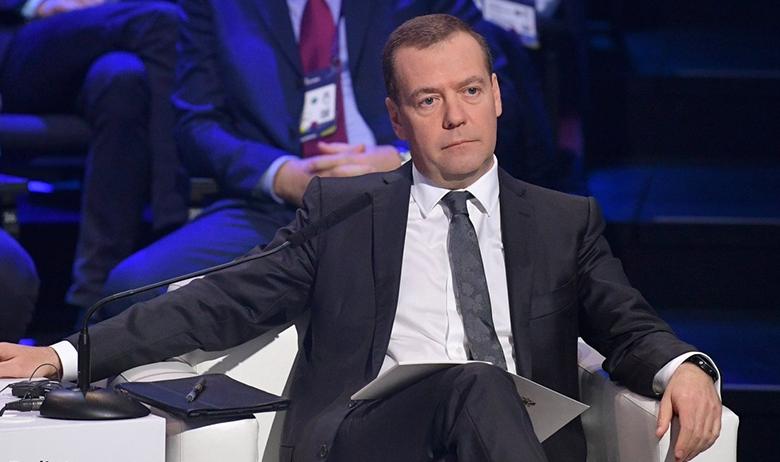 Дмитрий Медведев