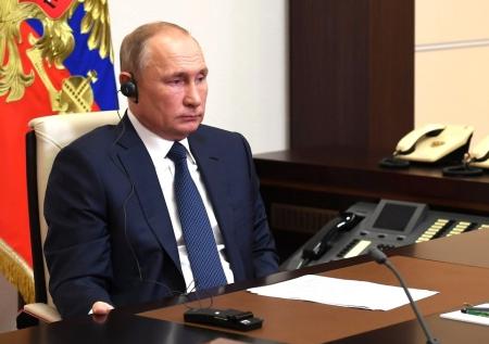 Путин выразил соболезнования в связи с уходом из жизни сербского патриарха
