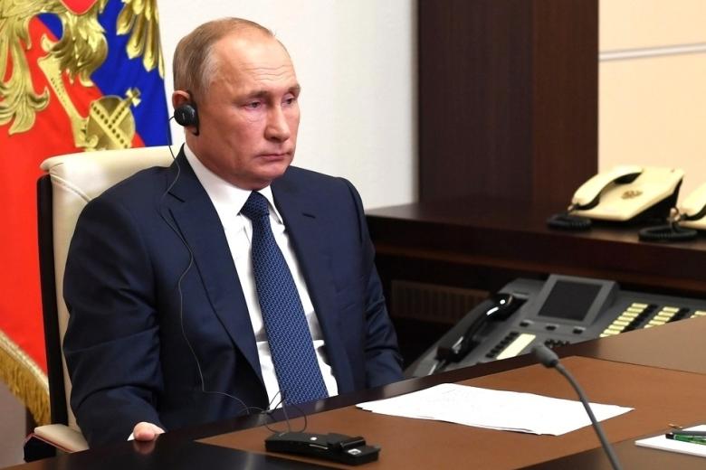 Владимир Путин