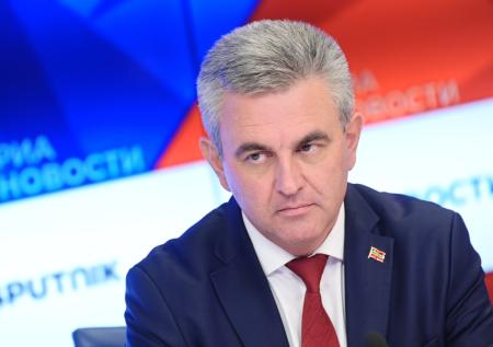 Президент Приднестровья: следы террористических атак ведут на Украину