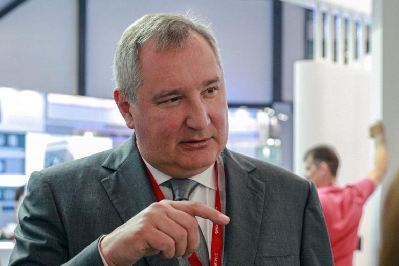 Дмитрий Рогозин