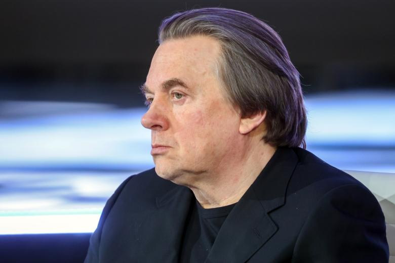 Константин Эрнст