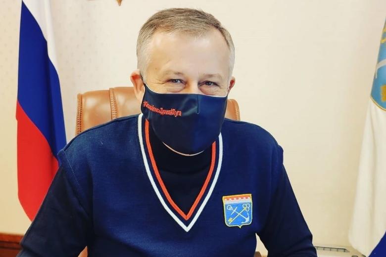 Александр Дрозденко