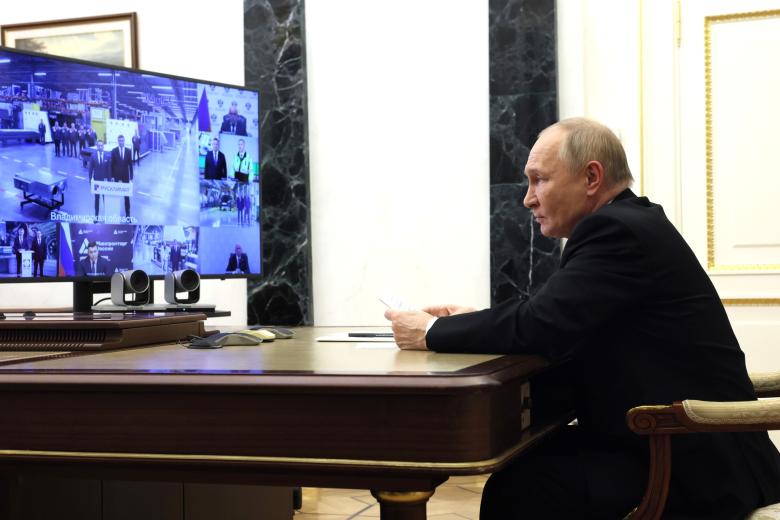 Владимир Путин
