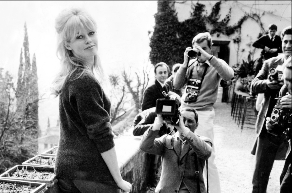 Брижит Бардо, 1962 год