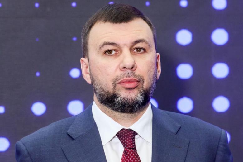 Денис Пушилин