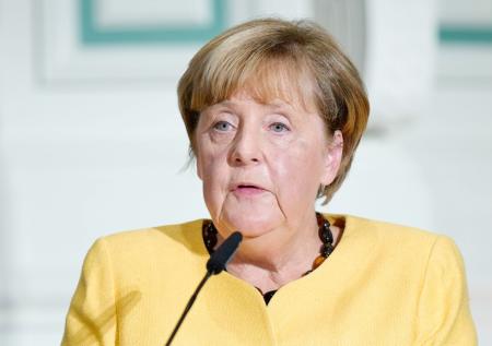 Меркель назвала Россию сильнейшей страной, которой восхищается Трамп