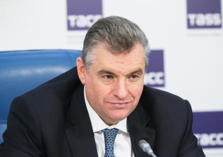 Слуцкий напомнил о пагубных последствиях однополярного устройства мира