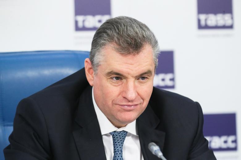 Леонид Слуцкий