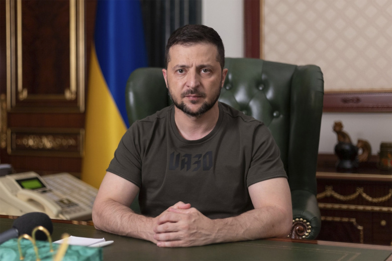 Владимир Зеленский