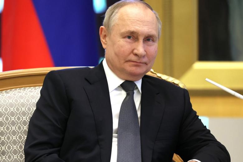 Владимир Путин