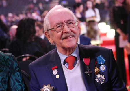 86-летний Василий Ливанов рассказал о своём здоровье
