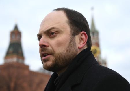 На Кара-Мурзу завели уголовное дело о распространении фейков о ВС России