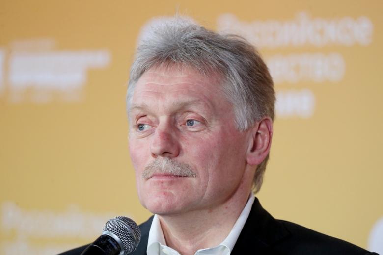 Дмитрий Песков