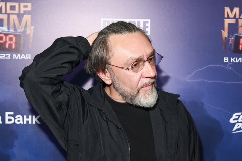 Сергей Шнуров
