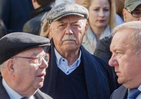 Набережная имени Станислава Говорухина появится в Москве