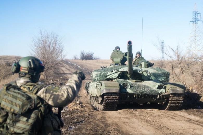 ВС РФ в зоне СВО