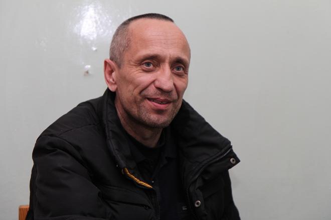 Михаил Попков