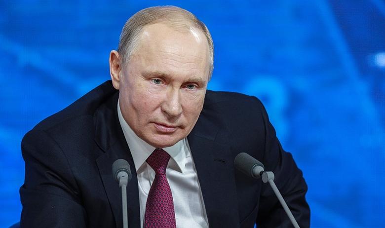 Владимир Путин