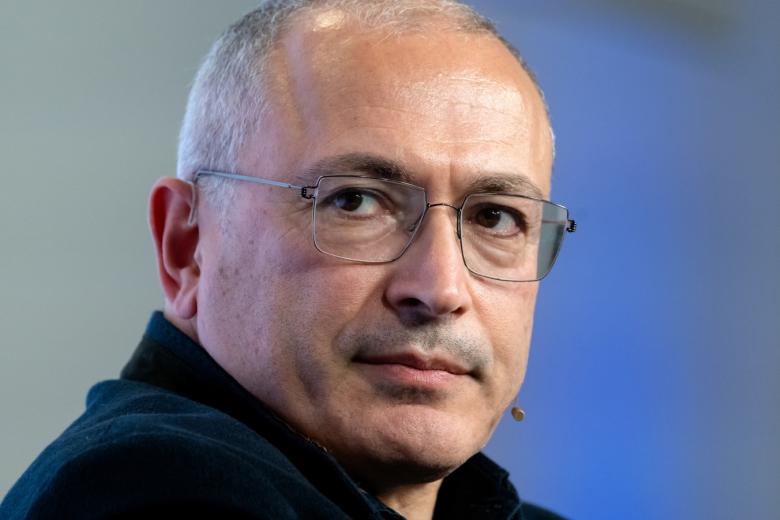 Михаил Ходорковский