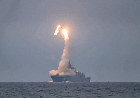 Военэксперт объяснил, почему ракету «Циркон» прозвали убийцей