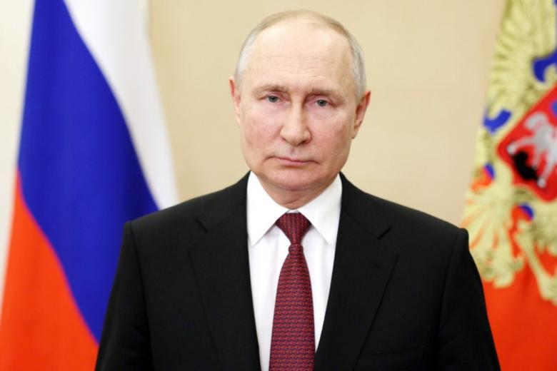 Владимир Путин