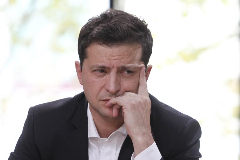 Владимир Зеленский