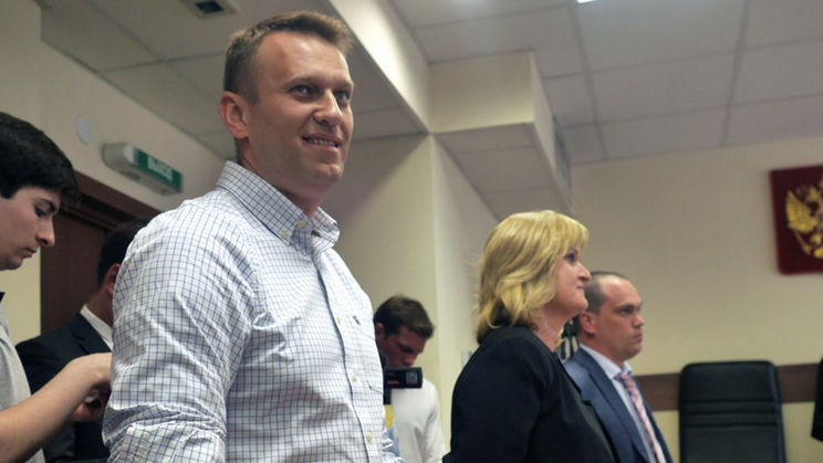 Алексей Навальный