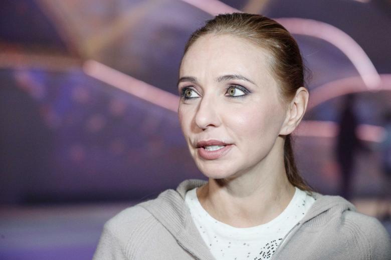 Татьяна Навка