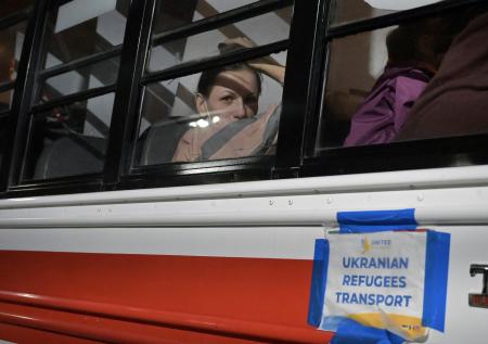 Генсек ООН предложил создать контактную группу по гумкоридорам с Украины