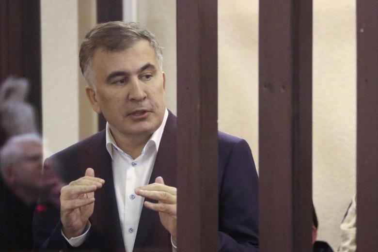 Михаил Саакашвили