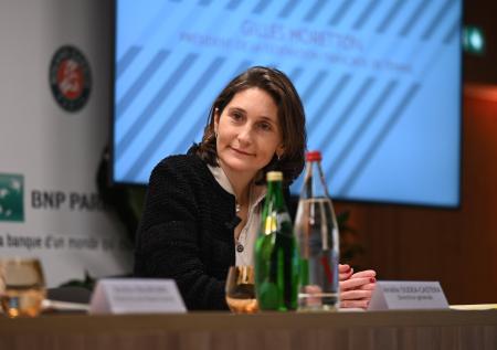 Организаторы «Ролан Гаррос» рассказали об участии россиян в турнире