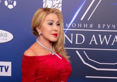 Подписчики сравнили Успенскую с восковой мумией