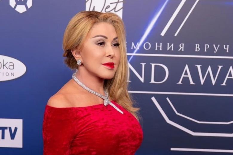 Любовь Успенская