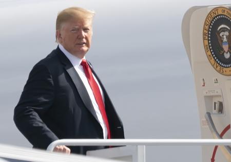 Трамп снова опроверг сообщения о сговоре с Россией