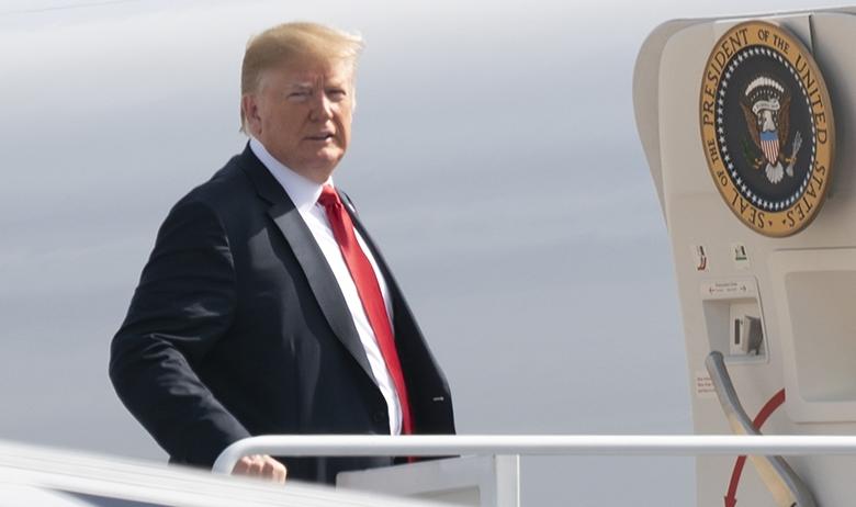 Президент США Дональд Трамп