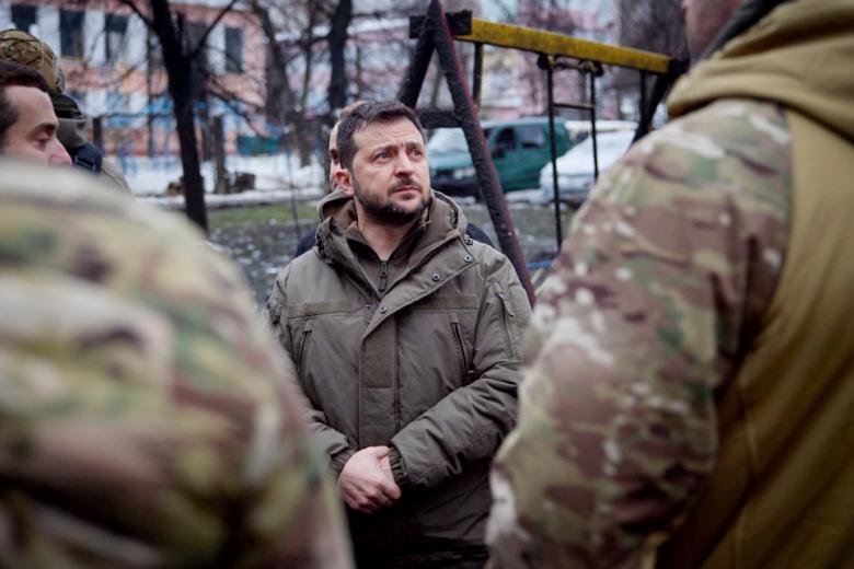 Владимир Зеленский